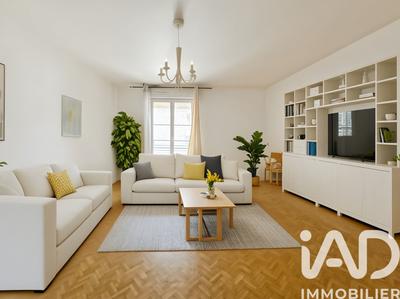Appartement - 53 m² - 2 pièces