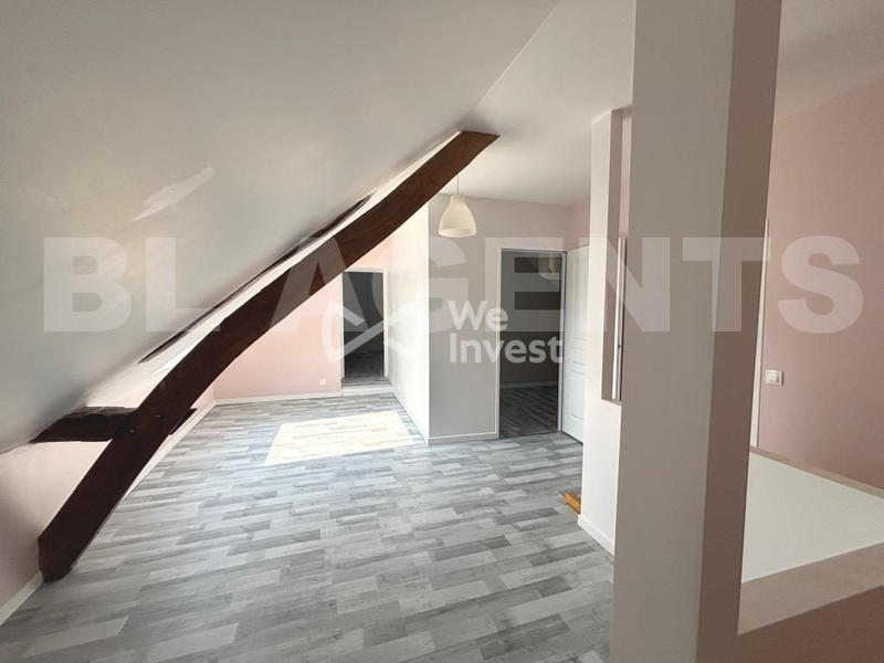 Maison - 121 m² - 5 pièces