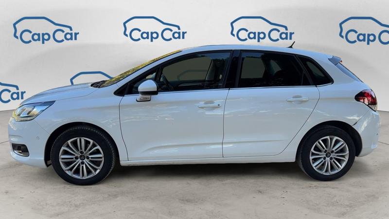 Citroën C4 1.2 PureTech 130 Attraction