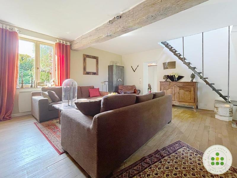 Longère - 198 m² - 7 pièces