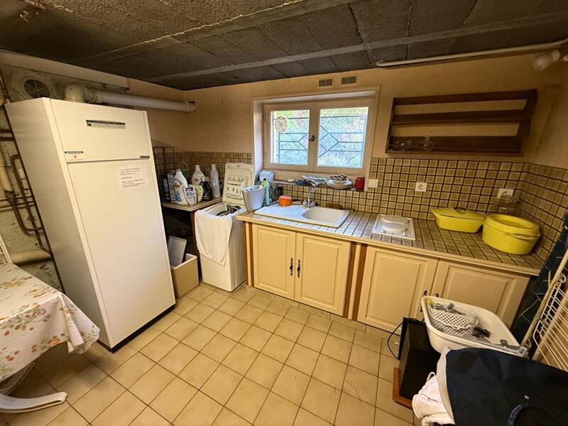 Maison - 166 m² - 6 pièces