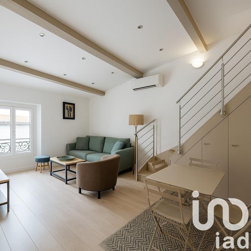 Appartement - 51 m² - 3 pièces