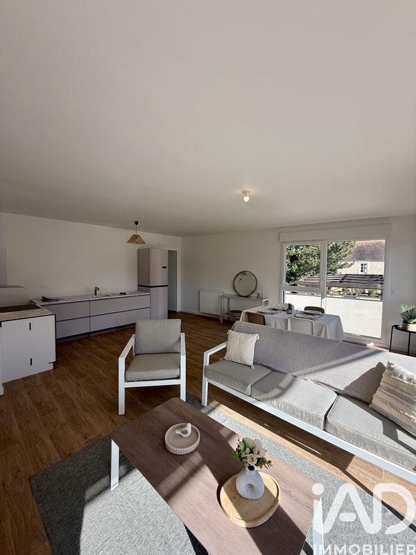 Appartement - 85 m² - 4 pièces