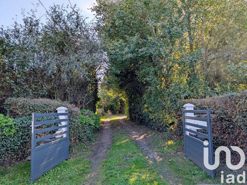 Maison de campagne - 180 m² - 6 pièces