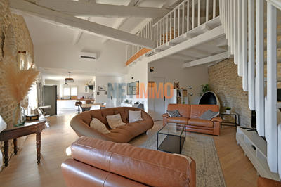 Maison - 130 m² - 5 pièces