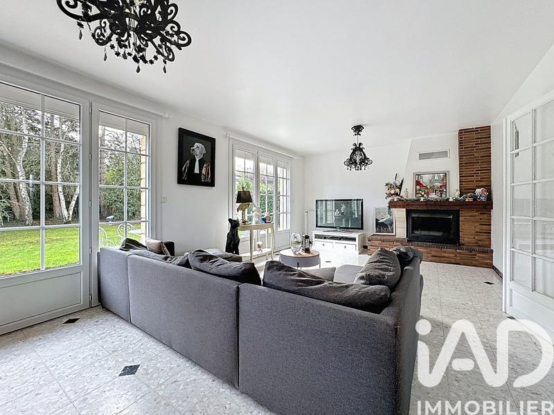 Maison - 150 m² - 6 pièces