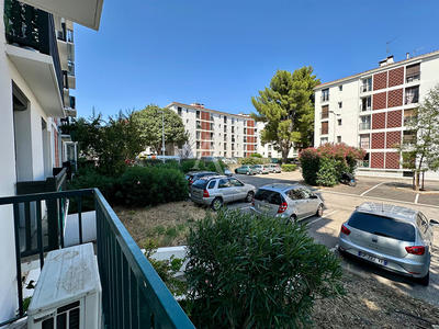 Appartement - 58 m² - 3 pièces
