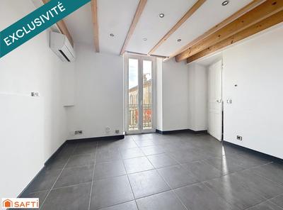Duplex - 50 m² - 2 pièces