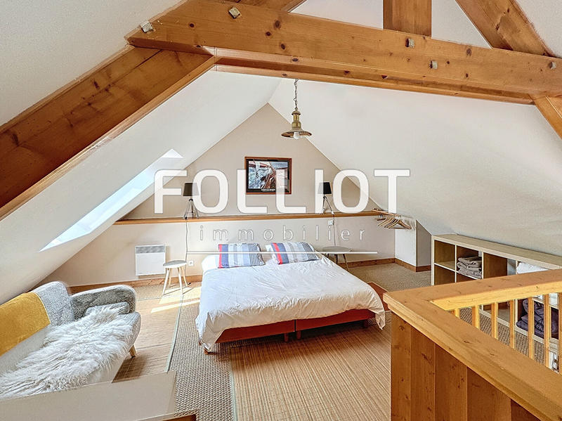 Maison - 64 m² - 3 pièces