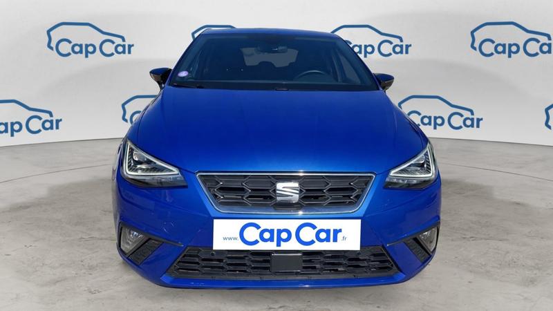 Seat Ibiza 1.0 Tsi 110 Dsg7 Fr