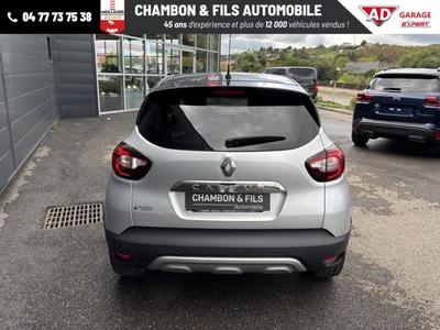 Renault Captur TCe 90 Intens