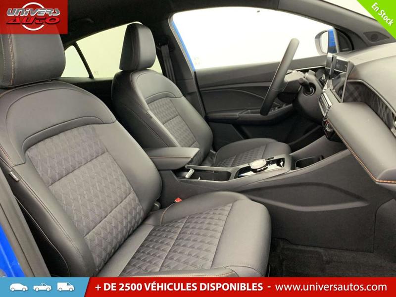 Mg mg3 1.5 l Hybrid+ 195 ch Luxury