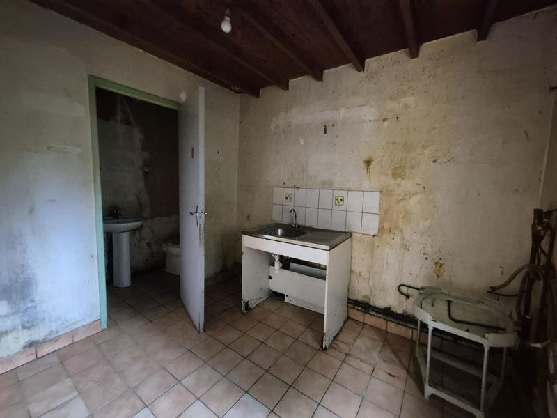 Maison - 130 m² - 8 pièces