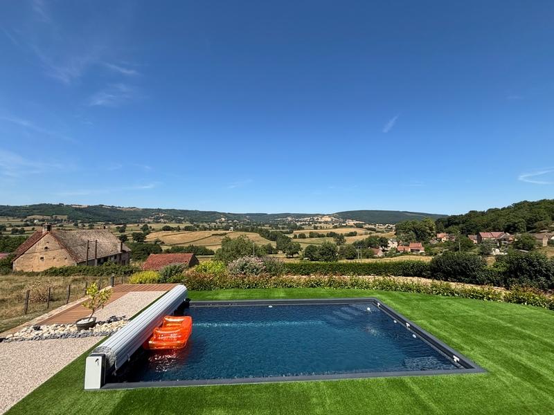 Maison - 124 m² - 5 pièces