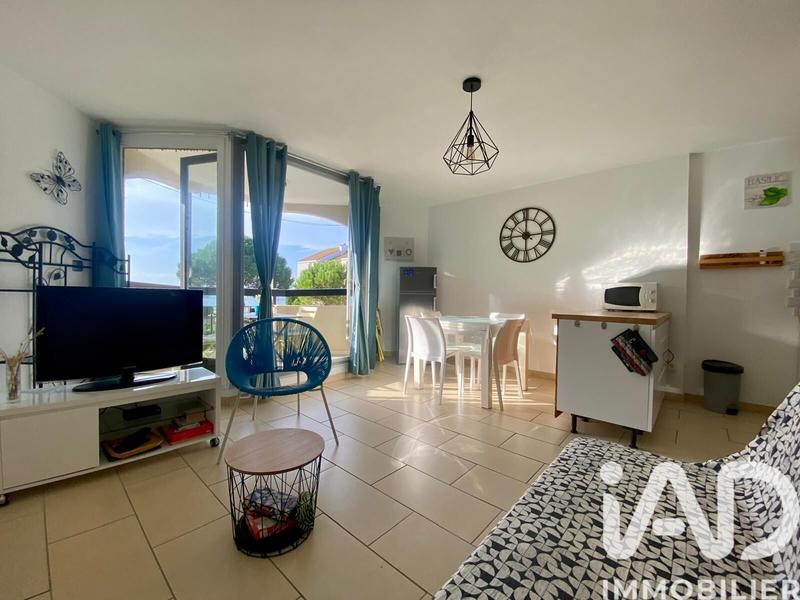 Appartement - 31 m² - 2 pièces