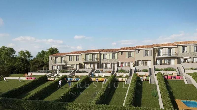 Maison - 89 m² - 4 pièces