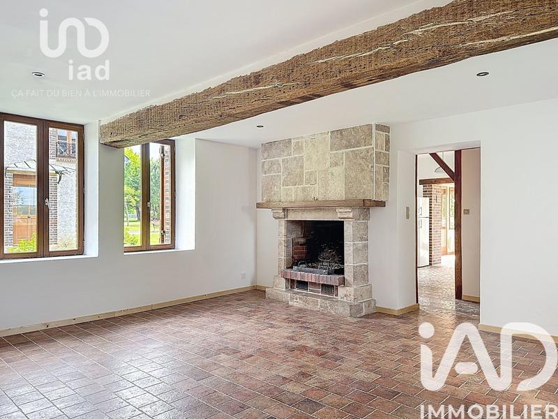 Maison - 155 m² - 7 pièces