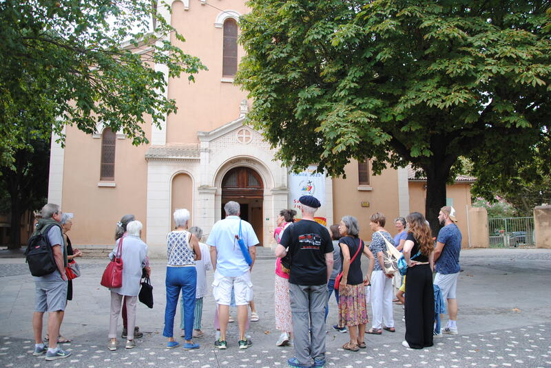 Visite guidée de la vieille ville