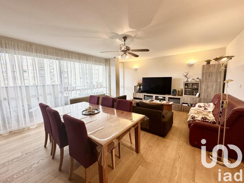 Appartement - 92 m² - 4 pièces