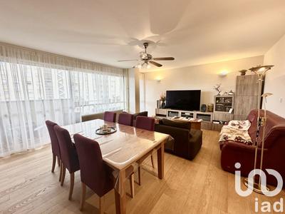 Appartement - 92 m² - 4 pièces