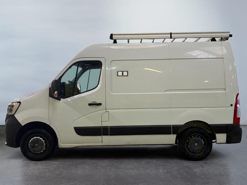 Renault Master Fourgon Fgn Trac F3500 L1h2 Dci 135 Grand Confort