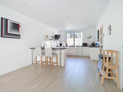 Maison - 119 m² - 5 pièces