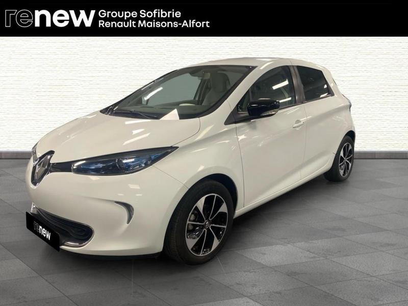Renault Zoe Zen Gamme 2017