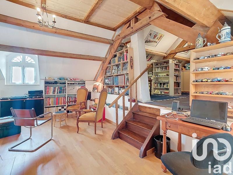 Maison - 169 m² - 7 pièces