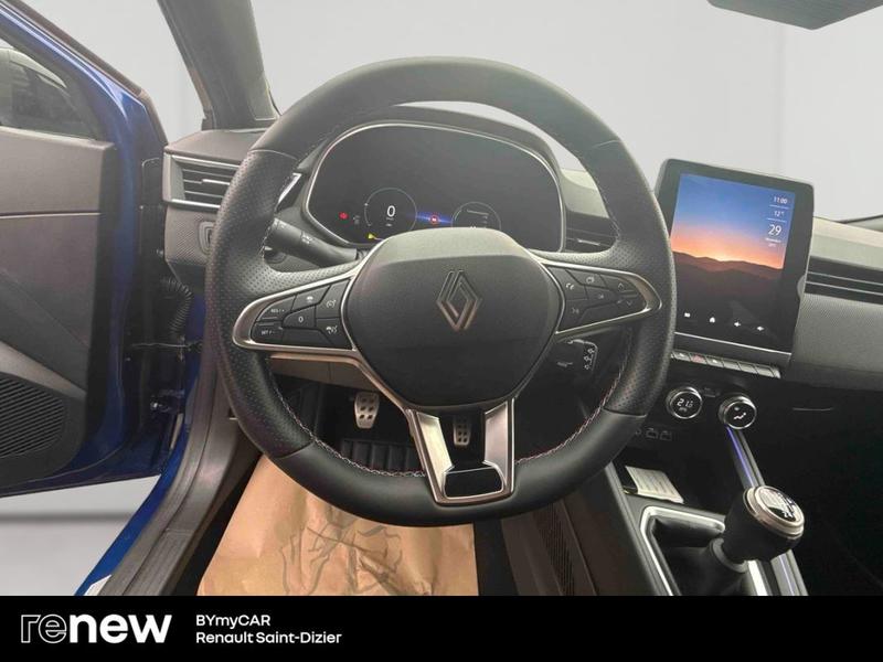 Renault Clio V TCe 90 ch Gsr2 Esprit Alpine