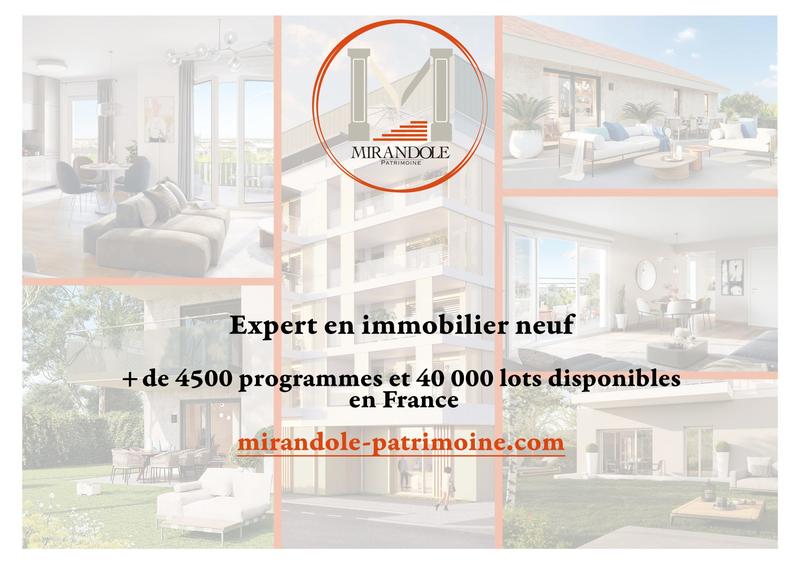 Appartement - 74 m² - 4 pièces