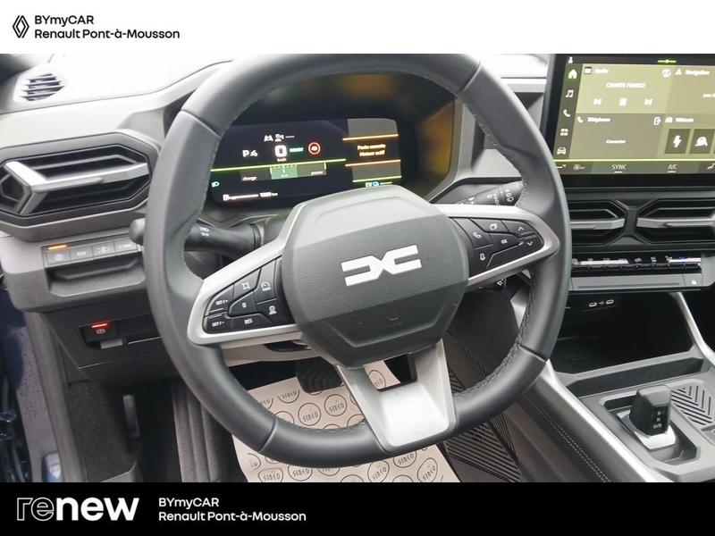 Dacia bigster Hybride Hybrid 155 Journey