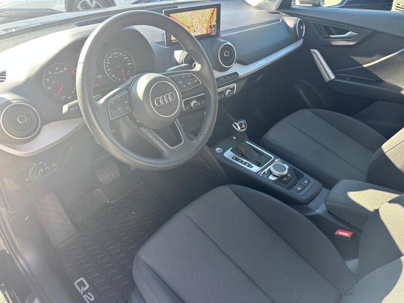 Audi Q2 35 Tfsi 150 s tronic 7 s line