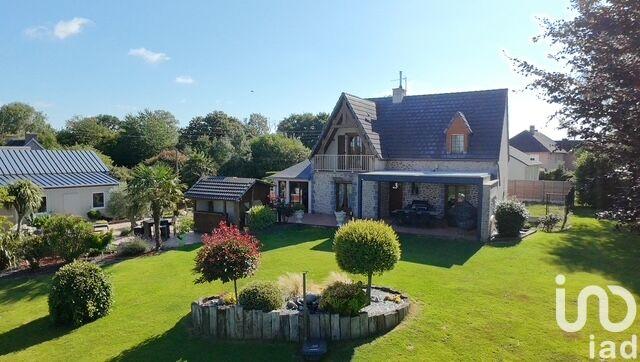 Maison - 138 m² - 6 pièces