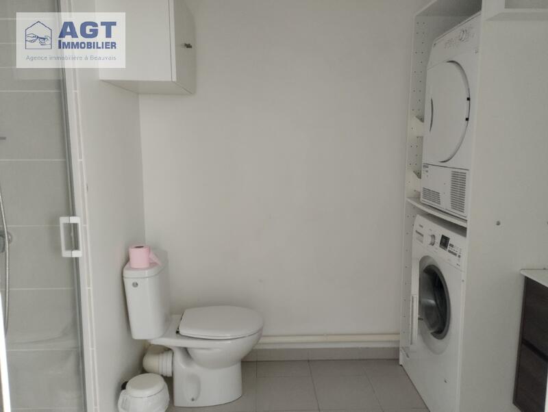 Appartement - 45 m² - 2 pièces