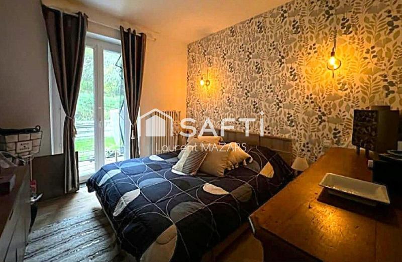 Maison - 120 m² - 5 pièces