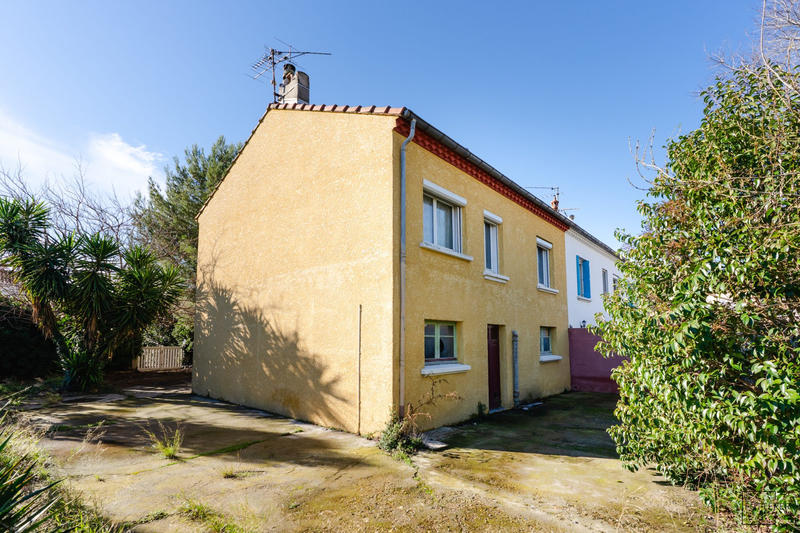 Villa - 73 m² - 4 pièces