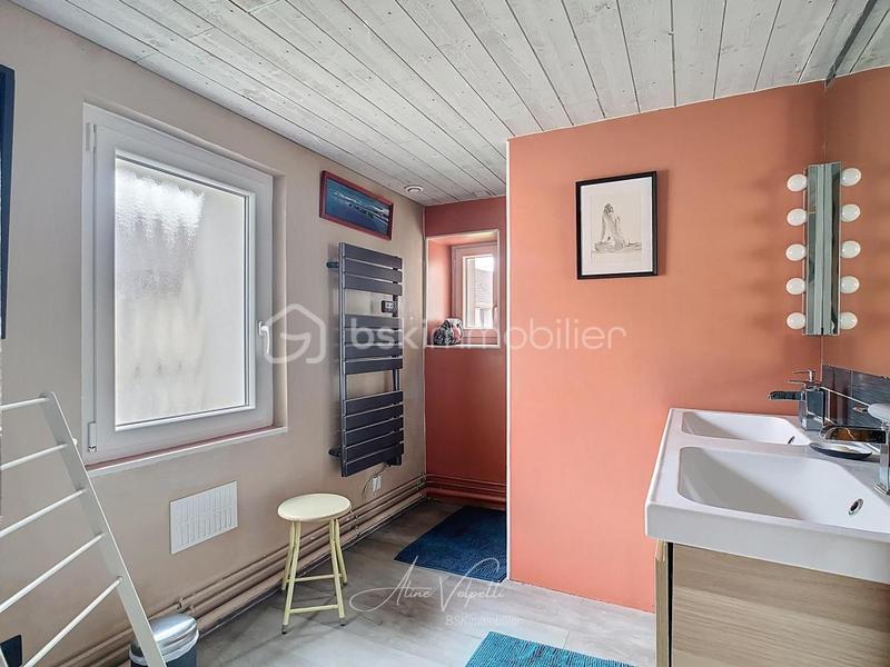 Longère - 133 m² - 5 pièces