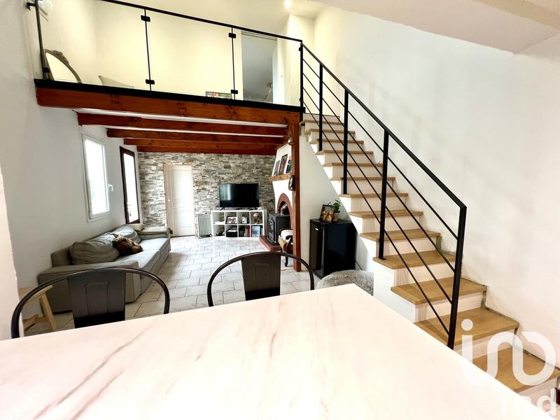 Maison de village - 94 m² - 4 pièces