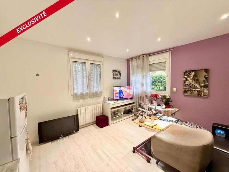 Maison - 33 m² - 2 pièces