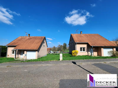 Maison - 156 m² - 8 pièces