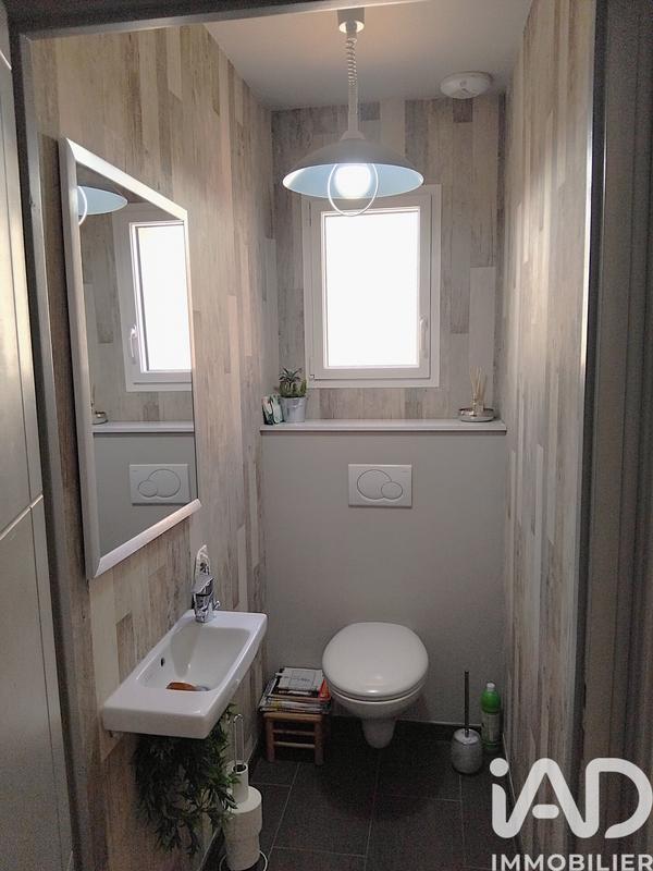 Maison - 123 m² - 4 pièces