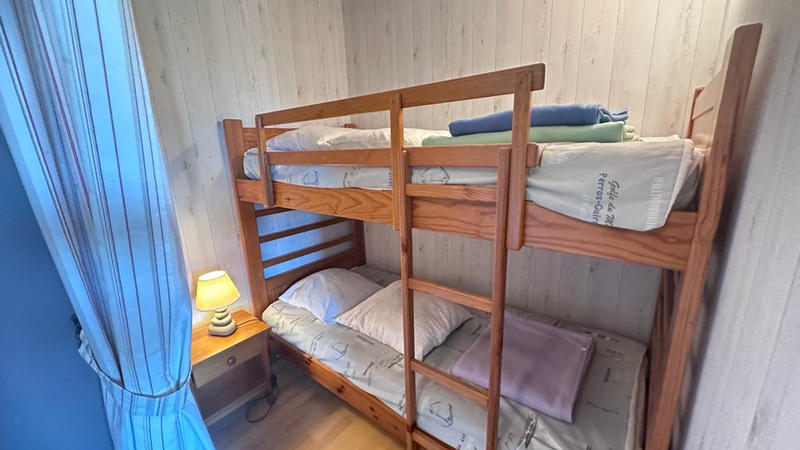 Appartement - 25 m² - 2 pièces