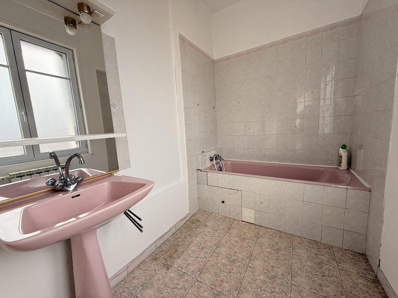 Maison - 131 m² - 6 pièces