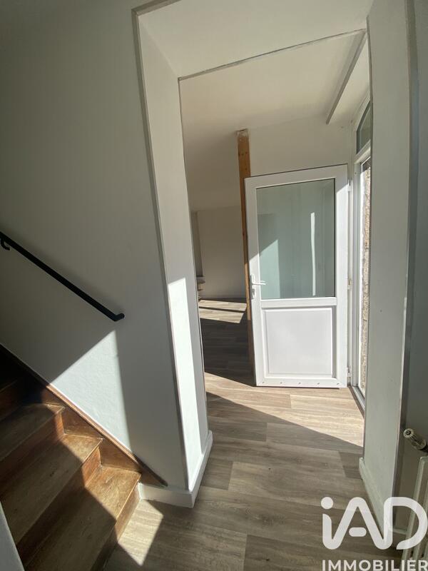 Maison - 96 m² - 4 pièces