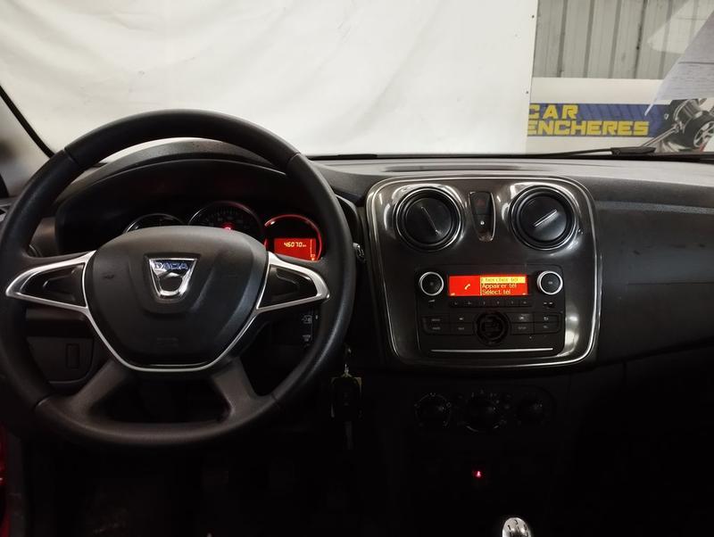 Dacia Sandero 1.0 Sce 75 Urban Stepway