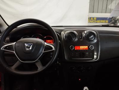 Dacia Sandero 1.0 Sce 75 Urban Stepway