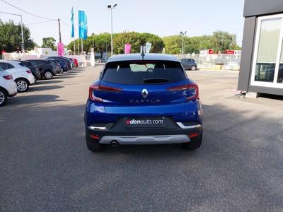 Renault Captur TCe 130 Fap Intens