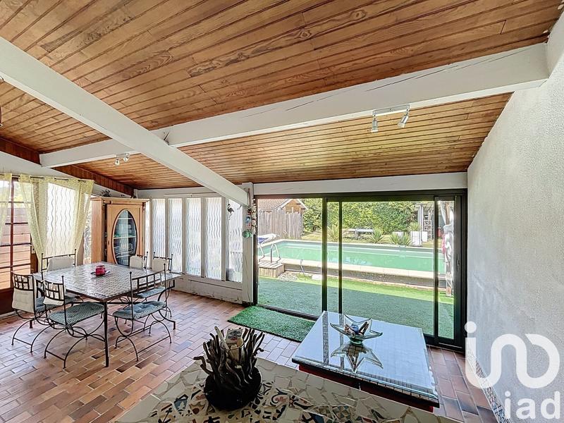 Maison - 115 m² - 5 pièces