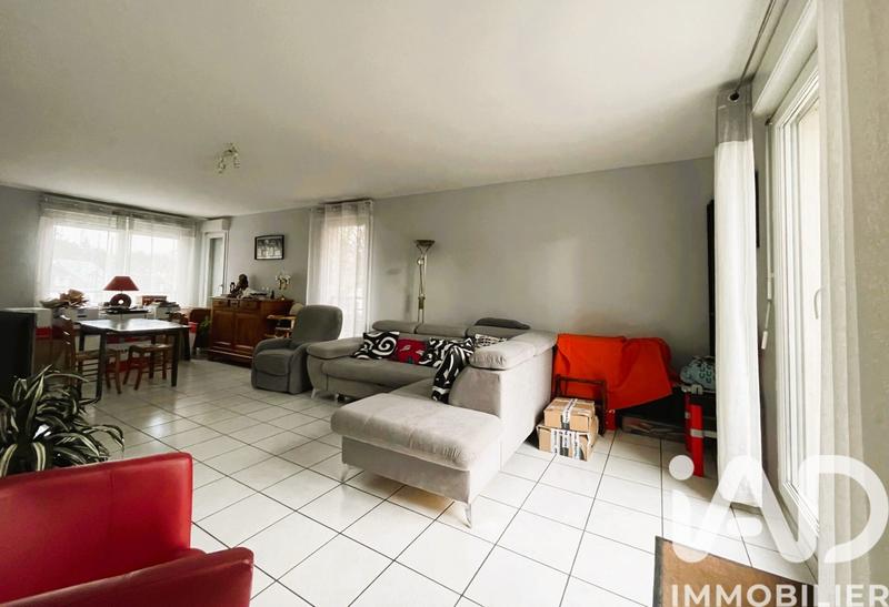 Maison de ville - 105 m² - 4 pièces