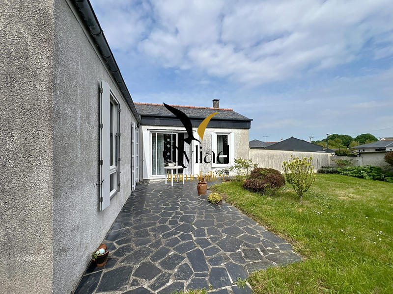 Maison - 78 m² - 4 pièces